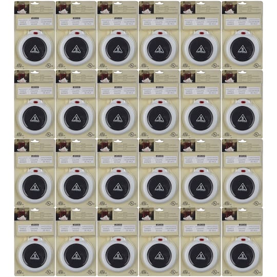 24 Pack: Candle Warmer by Ashland® Basic Elements™